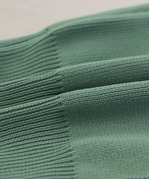 reca（レカ）の「ダンボールニットカーディガン（カーディガン/ボレロ・レディース・アイボリー/ブラック/イエロー/グリーン・M）」の15枚目の写真