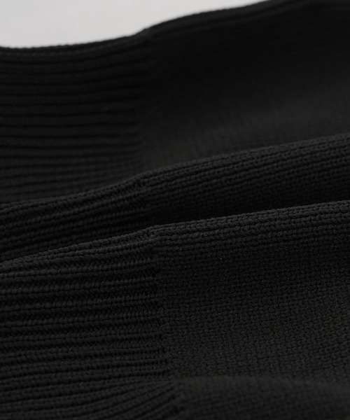 reca（レカ）の「ダンボールニットカーディガン（カーディガン/ボレロ・レディース・アイボリー/ブラック/イエロー/グリーン・M）」の16枚目の写真