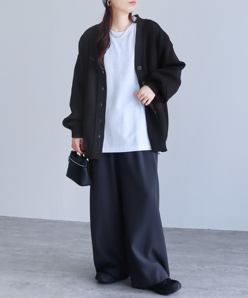 ダンボールニットカーディガン（カーディガン/ボレロ）｜reca（レカ