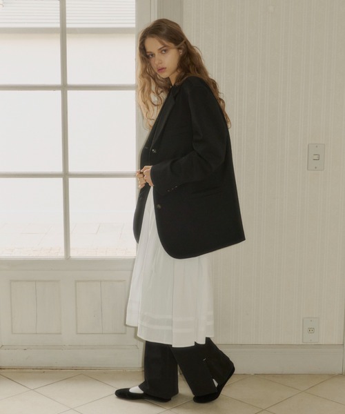 SLIT LINE PANTS ふじあみ　スリットラインパンツ【新品】 SLIT LINE PANTS ふじあみスリットラインパンツ【新品】