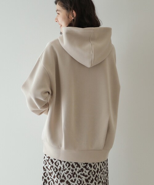 セール】ダブルZIPパーカー【洗濯機洗い可】（パーカー）｜OPAQUE.CLIP