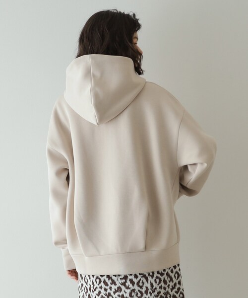 セール】ダブルZIPパーカー【洗濯機洗い可】（パーカー）｜OPAQUE.CLIP