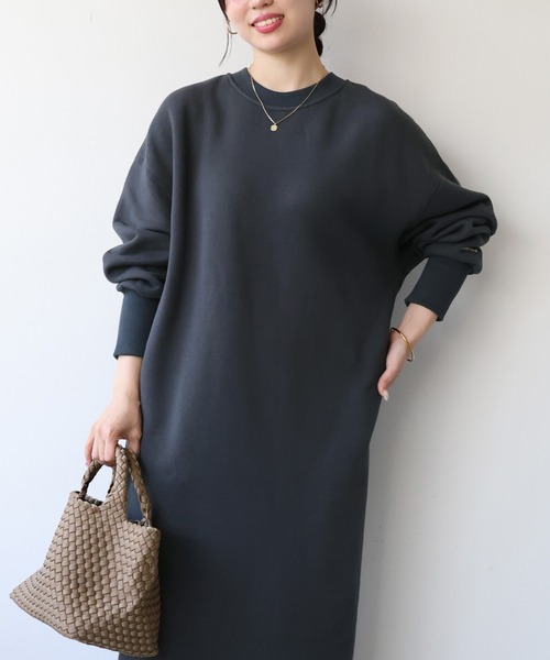 AMERICANA（アメリカーナ）の「【AMERICANA】別注-裏起毛スウェット  