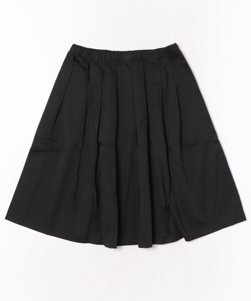 NOLITA LABORATORY（ノリータラボラトリー）の「【 NOLITA / ノリータ 】ゆったりはける シンプル ギャザー スカート（スカート・レディース・ブラック/ベージュ/ブルー・MEDIUM/LARGE）」の5枚目の写真