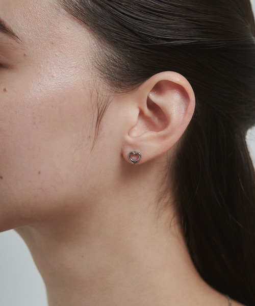 ciite' surgical stainless(シーテサージカルステンレス)の「【 金属アレルギー対応 】 3set pierce / ピアス3セット サージカルステンレス (両耳用)(ピアス(両耳用)・レディース・シルバー/ゴールド・FREE)」の13枚目の写真