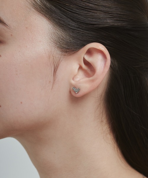 ciite' surgical stainless(シーテサージカルステンレス)の「【 金属アレルギー対応 】 3set pierce / ピアス3セット サージカルステンレス (両耳用)(ピアス(両耳用)・レディース・シルバー/ゴールド・FREE)」の15枚目の写真