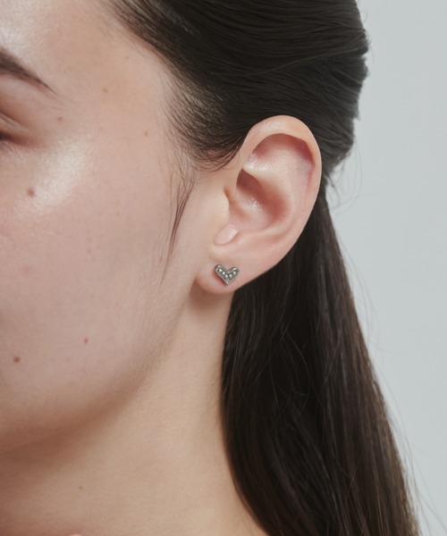 ciite' surgical stainless(シーテサージカルステンレス)の「【 金属アレルギー対応 】 3set pierce / ピアス3セット サージカルステンレス (両耳用)(ピアス(両耳用)・レディース・シルバー/ゴールド・FREE)」の16枚目の写真