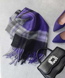 PICCIN | ■HAND WASHABLE ■ウール100ストール(ストール/ショール)