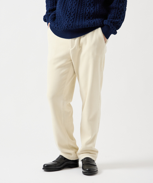 THERMO TEC コーディロイ イージーパンツ（スウェットパンツ）｜B.C STOCK（ベーセーストック）