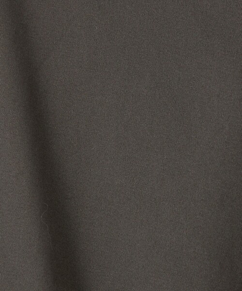 green label relaxing（グリーンレーベルリラクシング）の「＜at ease＞キモウ カーゴパンツ（カーゴパンツ・レディース・オリーブ/ダークグレー・36/38）」の12枚目の写真