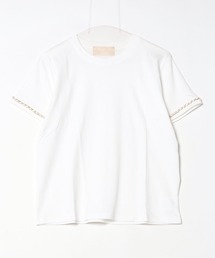 パールフローラルTシャツ Pearl Floral T Shirt