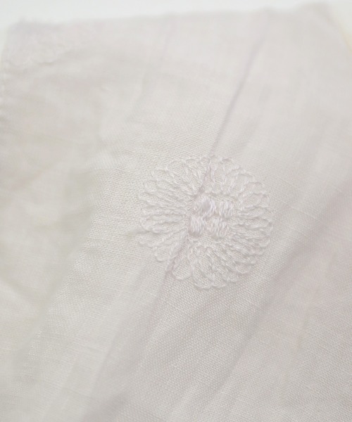 本日最終日　貴重　藍染めの綿麻刺繍ベスト 古布リメイクベスト】藍染め 筒書き – こっとんコットン