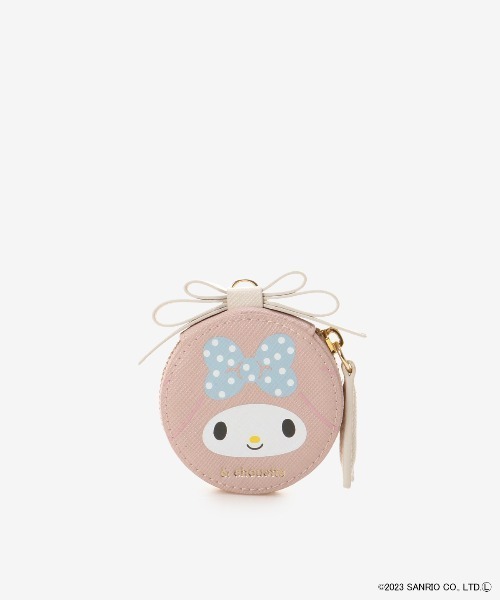 【セール】《マイメロディ コレクション》ポーチ チャーム（キーホルダー）｜& chouette（アンドシュエット）