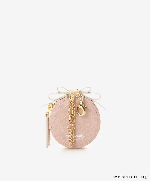 【セール】《マイメロディ コレクション》ポーチ チャーム（キーホルダー）｜& chouette（アンドシュエット）