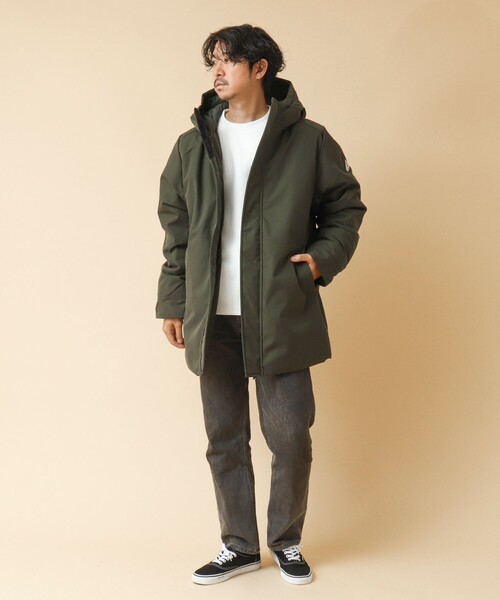 Pyrenex（ピレネックス）の「【PYRENEX/ピレネックス】PAU ダウンジャケット（ダウンジャケット/コート・メンズ・オリーブ/ブラック/ダークネイビー・M/L/XL）」の10枚目の写真