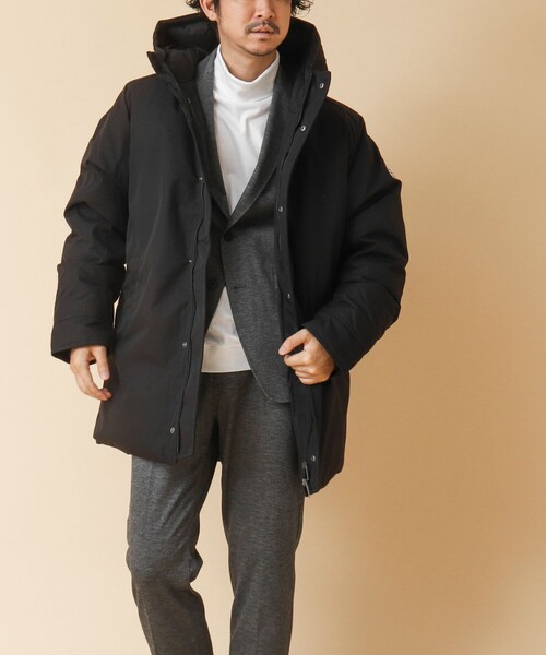 Pyrenex（ピレネックス）の「【PYRENEX/ピレネックス】PAU ダウンジャケット（ダウンジャケット/コート・メンズ・オリーブ/ブラック/ダークネイビー・M/L/XL）」の6枚目の写真