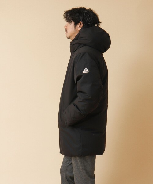 Pyrenex（ピレネックス）の「【PYRENEX/ピレネックス】PAU ダウンジャケット（ダウンジャケット/コート・メンズ・オリーブ/ブラック/ダークネイビー・M/L/XL）」の9枚目の写真