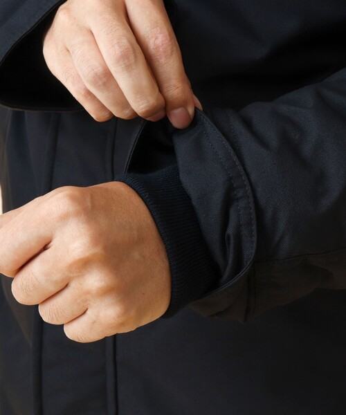 Pyrenex（ピレネックス）の「【PYRENEX/ピレネックス】PAU ダウンジャケット（ダウンジャケット/コート・メンズ・オリーブ/ブラック/ダークネイビー・M/L/XL）」の17枚目の写真