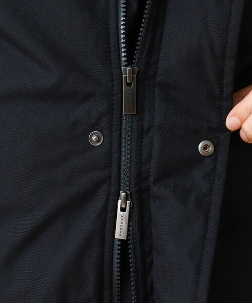 Pyrenex（ピレネックス）の「【PYRENEX/ピレネックス】PAU ダウンジャケット（ダウンジャケット/コート・メンズ・オリーブ/ブラック/ダークネイビー・M/L/XL）」の20枚目の写真