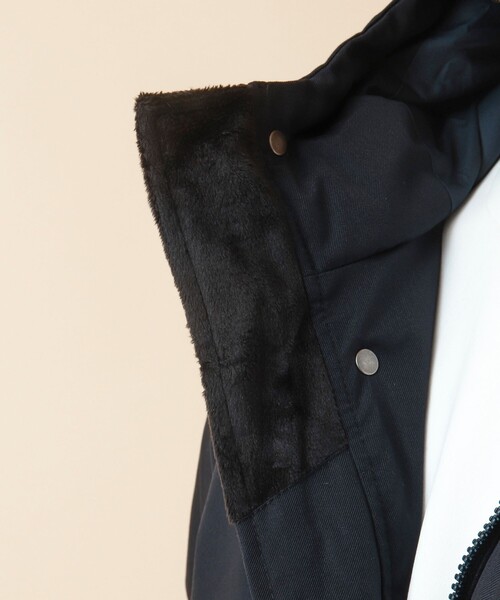 Pyrenex（ピレネックス）の「【PYRENEX/ピレネックス】PAU ダウンジャケット（ダウンジャケット/コート・メンズ・オリーブ/ブラック/ダークネイビー・M/L/XL）」の21枚目の写真