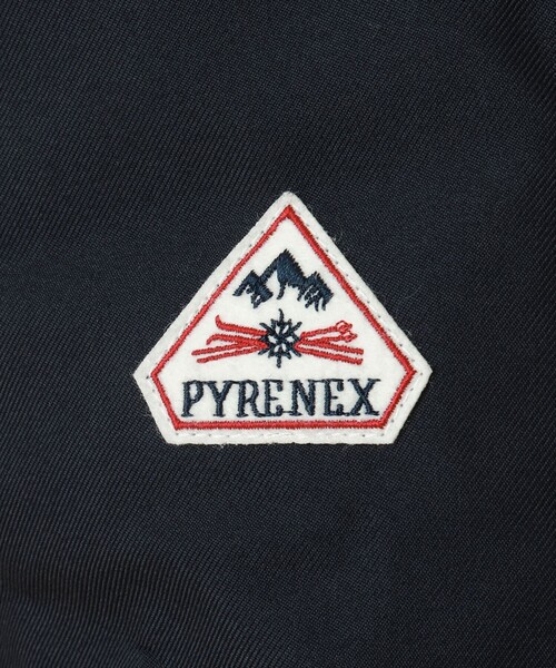 Pyrenex（ピレネックス）の「【PYRENEX/ピレネックス】PAU ダウンジャケット（ダウンジャケット/コート・メンズ・オリーブ/ブラック/ダークネイビー・M/L/XL）」の22枚目の写真