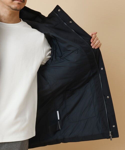 Pyrenex（ピレネックス）の「【PYRENEX/ピレネックス】PAU ダウンジャケット（ダウンジャケット/コート・メンズ・オリーブ/ブラック/ダークネイビー・M/L/XL）」の15枚目の写真