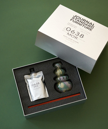 journal standard Furniture （ジャーナルスタンダードファニチャー）の「★JSF AROMATIC DIFFUSER SET　ディフューザー セット ■0638MOR（ルームフレグランス/お香・レディース）」