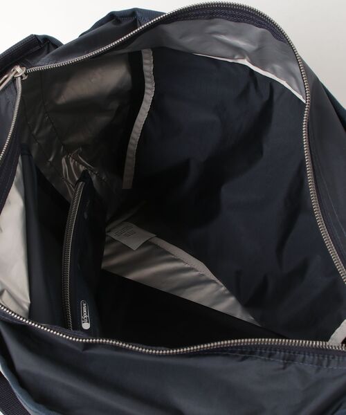 LeSportsac(レスポートサック)の「LeSportsac Essential East/West Tote レスポートサック エッセンシャル イーストウエスト トートバッグ(トートバッグ・レディース・グレー/ダークブルー・FREE)」の10枚目の写真