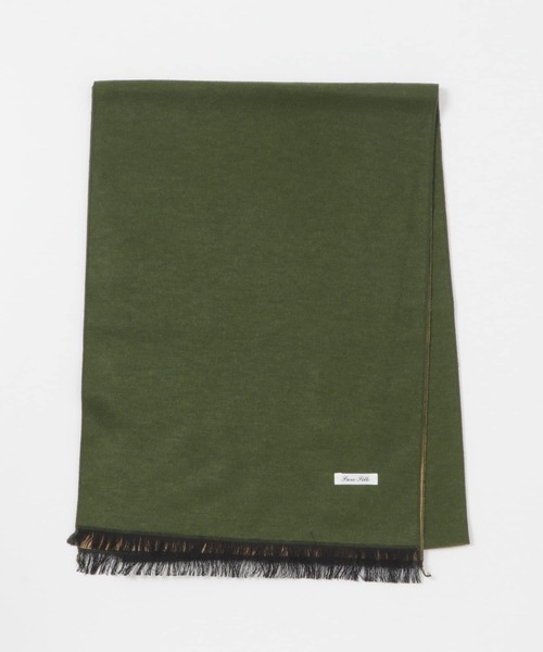 【セール】LIFE STYLE TAILOR シルクリバーシブルマフラー（マフラー）｜URBAN RESEARCH DOORS（アーバンリサーチドアーズ）