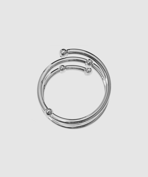 CROISSANT SPIRAL JEWELRY｜CROISSANT SPIRAL JEWELRY - Palladium