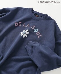 JOURNAL STANDARD relume | De La Soul / デ・ラ・ソウル 別注 プリント スウェット(スウェット)