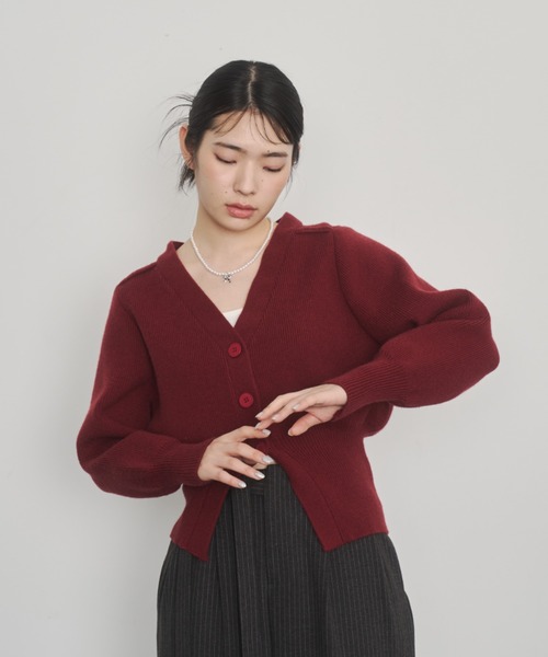 RED VALENTINO ボレロ カーディガン 2025年最新】RED VALENTINO レディース カーディガン・ボレロ