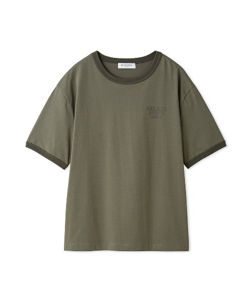 セール】【HOMME】接触冷感GIZAコットンTシャツ（ルームウェア