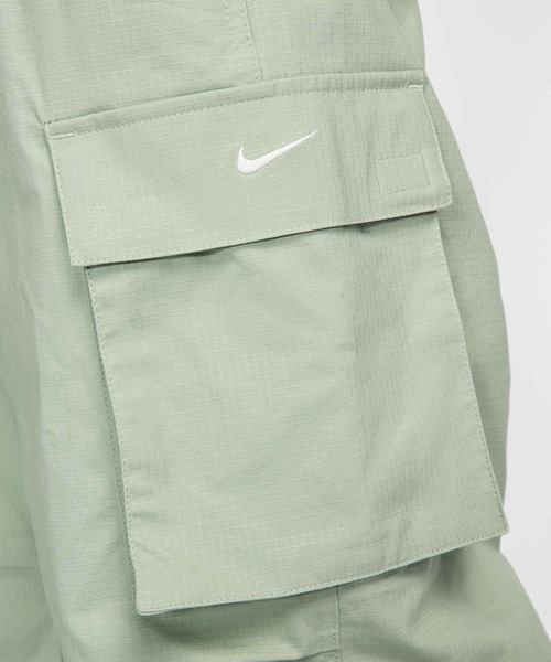 NIKE（ナイキ）の「ナイキ スポーツウェア ウィメンズ ミッドライズ カーゴ パンツ / Nike Sportswear Women's Mid-Rise Cargo Pants FV7521-370 Jade Horizon（カーゴパンツ・レディース・グリーン系その他・2XL/L/M/S/XL/XS）」の10枚目の写真