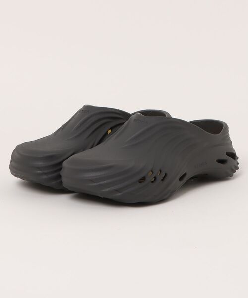 セール】【CROCS】210521-0LD Echo Wave（サンダル）｜crocs
