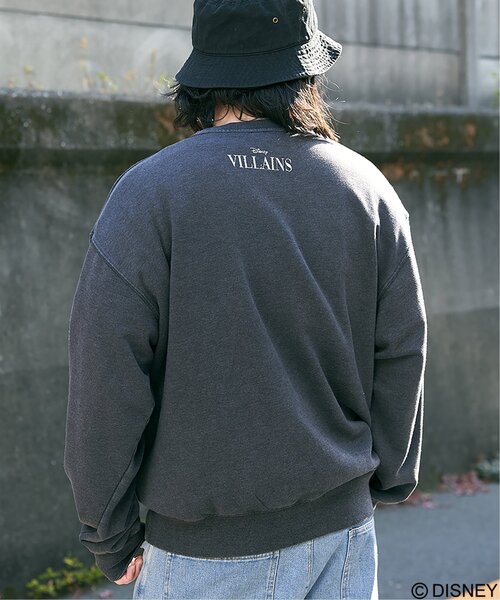 Disney スカートレーナー（スウェット）｜VENCEEXCHANGE（ヴァンス