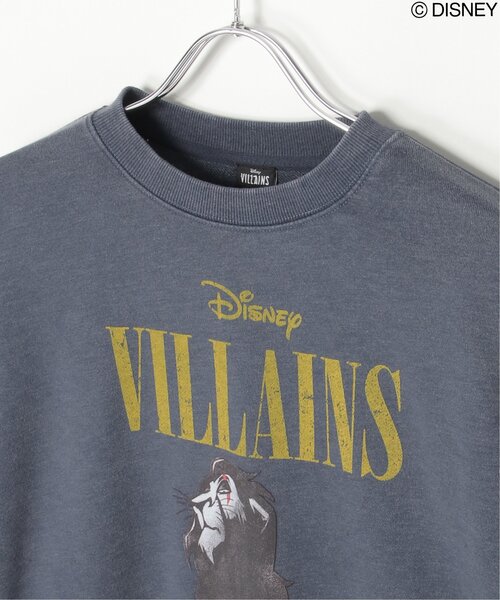 Disney スカートレーナー（スウェット）｜VENCEEXCHANGE（ヴァンス