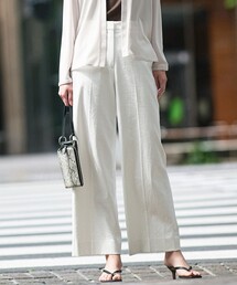 シェルタリングドライオックス ワイドパンツ