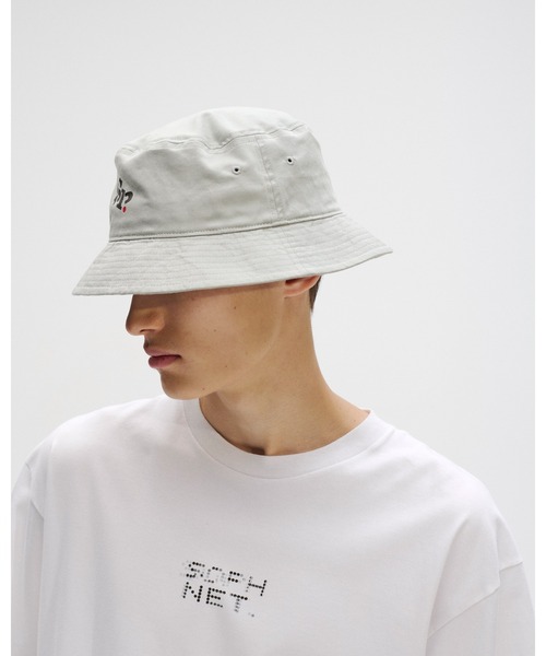 SIMON TAYLOR: LOGO HAT（ハット）｜SOPHNET.（ソフネット）の