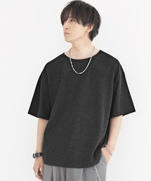 CLORE＋ ボートネックオーバーT【ブラック】 楽天市場】ORCIVAL オーシバル ボートネック ワイド カットソー