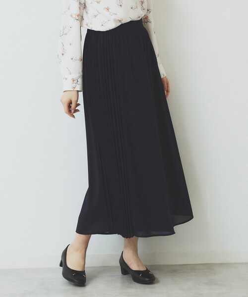 4size 】ブリーチグラデーションストレッチブラックフレア
