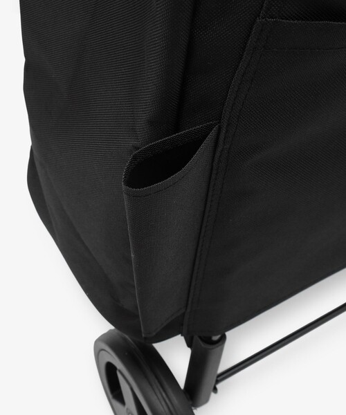 Afternoon Tea（アフタヌーンティー）の「保冷機能つき2輪ショッピングカート/スモール/cocoro（スーツケース/キャリーバッグ・レディース・ブラック・ONE SIZE）」の7枚目の写真
