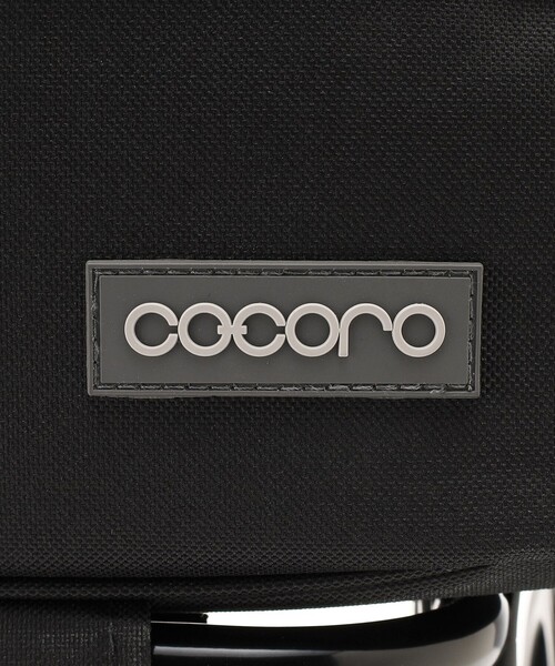 Afternoon Tea（アフタヌーンティー）の「保冷機能つき2輪ショッピングカート/スモール/cocoro（スーツケース/キャリーバッグ・レディース・ブラック・ONE SIZE）」の9枚目の写真