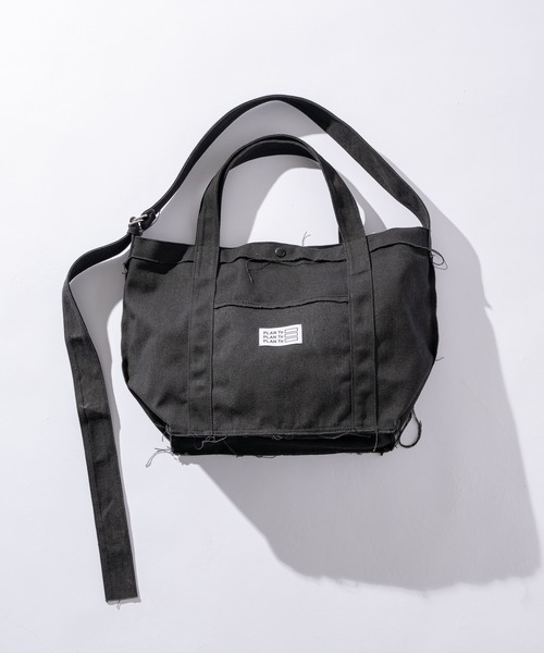RRLヴィンテージ キャンバス ショルダーバッグ 新品未使用 RRL ( DOUBLE RL ダブルアールエル ) ” ビンテージキャンバス