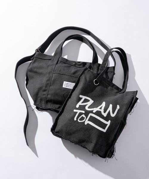PLAN To(プラントゥ)の「Vintage Design Pigment Canvas Shoulder PLAN To(プラントゥ)の「Vintage Design Pigment Canvas Shoulder