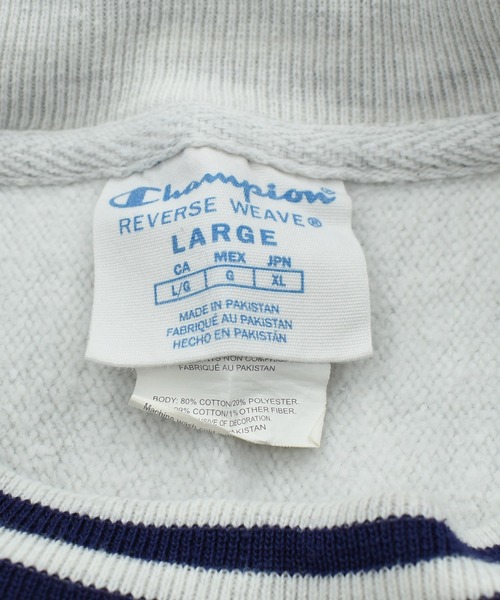 ヴィンテージ古着】Champion LSU TIGERS リバースウィーブ