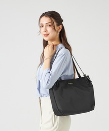 ポリエステルキャンバス A4トート