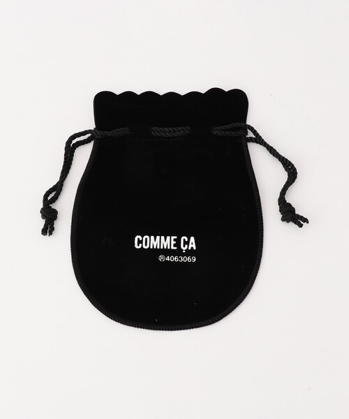 COMME CA(コムサ)の「細バングル(バングル/リストバンド・レディース・シルバー・FREE)」の5枚目の写真