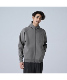 New Balance(j[oX)MET24 Knit Zip Up Hoodie Jacket(p[J[)