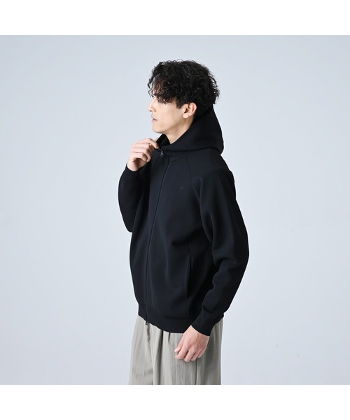 セール】MET24 Knit Zip Up Hoodie Jacket（パーカー）｜New